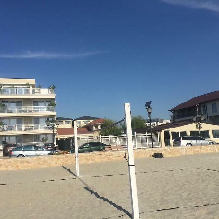 Appartamento Briza Pe Promenada Năvodari Esterno foto