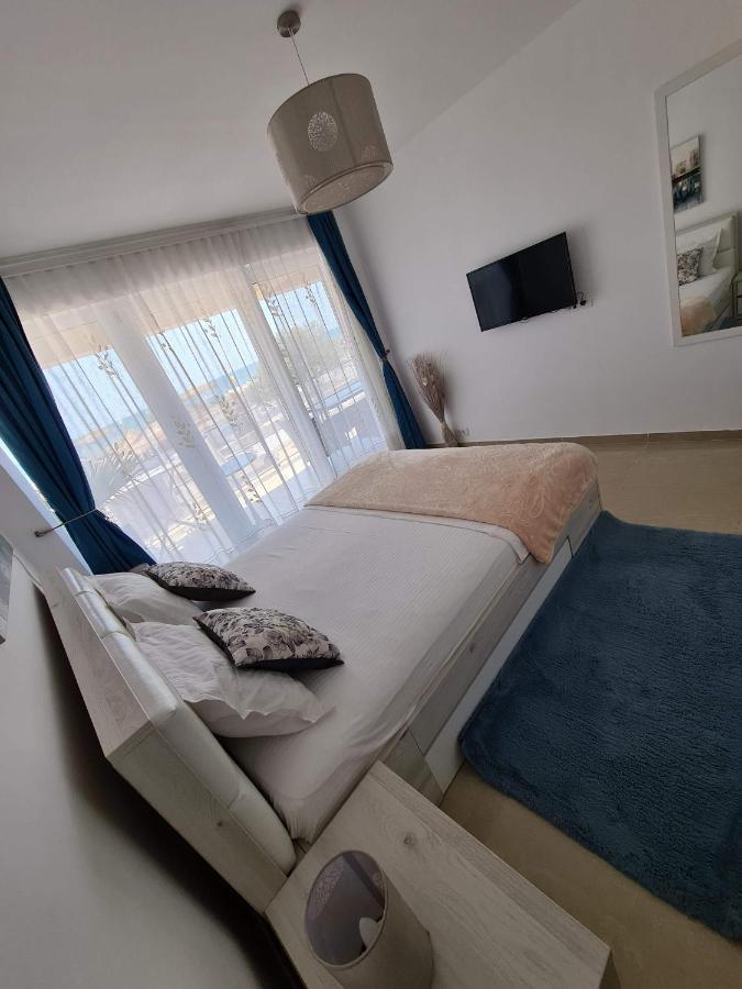 Appartamento Briza Pe Promenada Năvodari Esterno foto