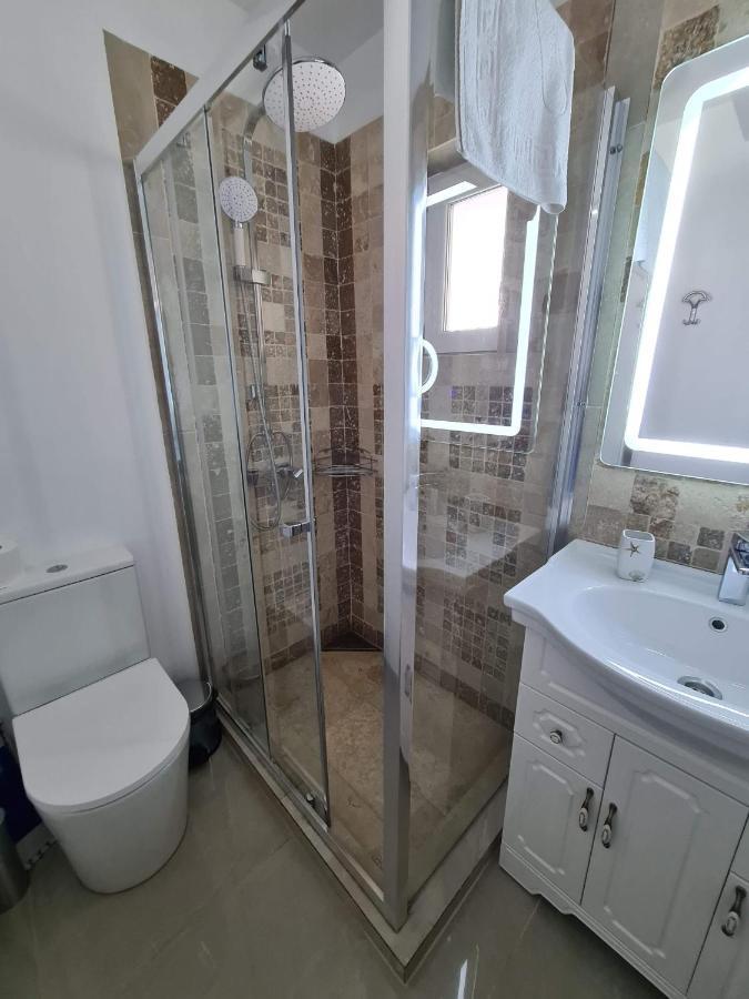 Appartamento Briza Pe Promenada Năvodari Esterno foto