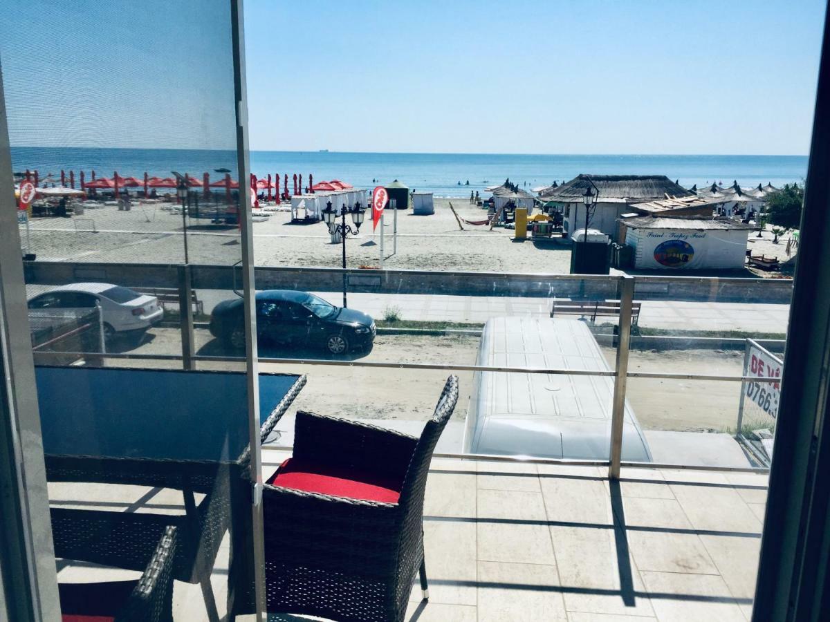 Appartamento Briza Pe Promenada Năvodari Esterno foto